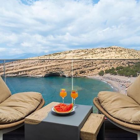 Nieva Apartment 2 Μάταλα Εξωτερικό φωτογραφία