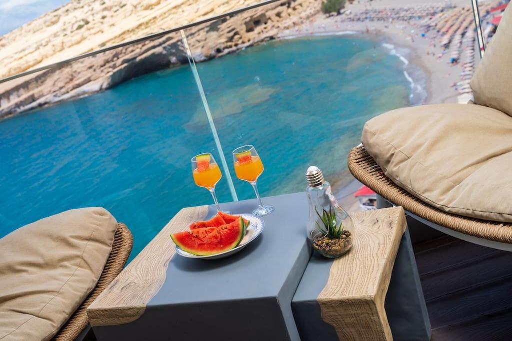 Nieva Apartment 2 Μάταλα Εξωτερικό φωτογραφία