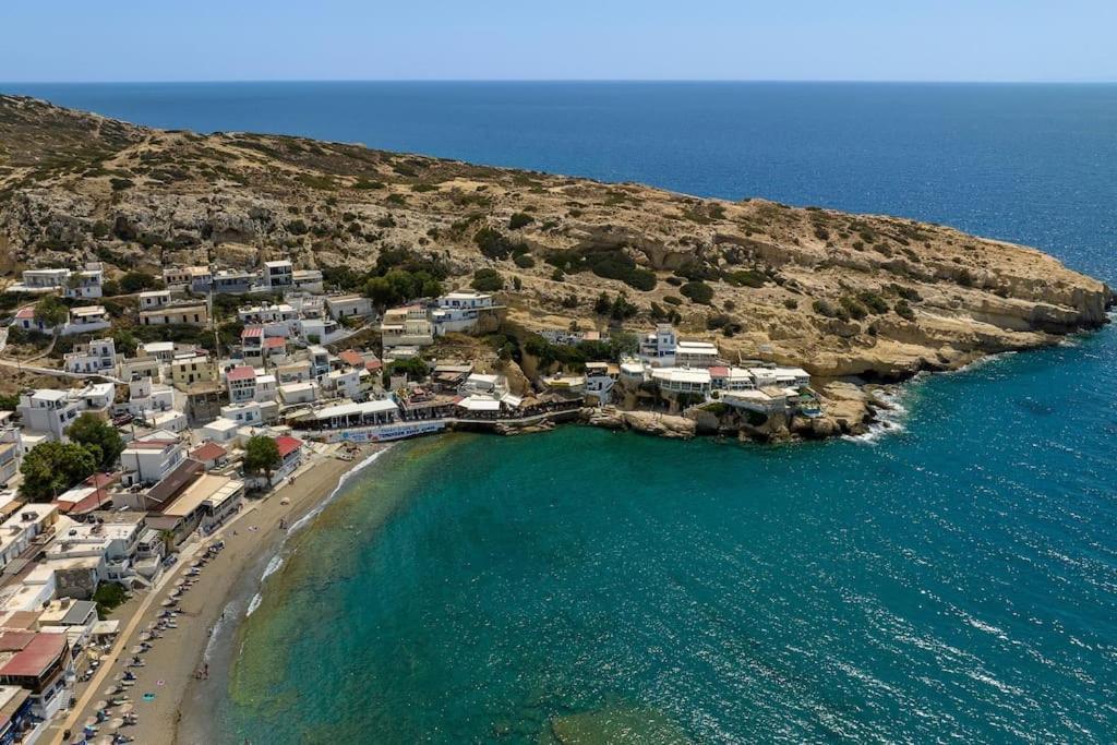 Nieva Apartment 2 Μάταλα Εξωτερικό φωτογραφία