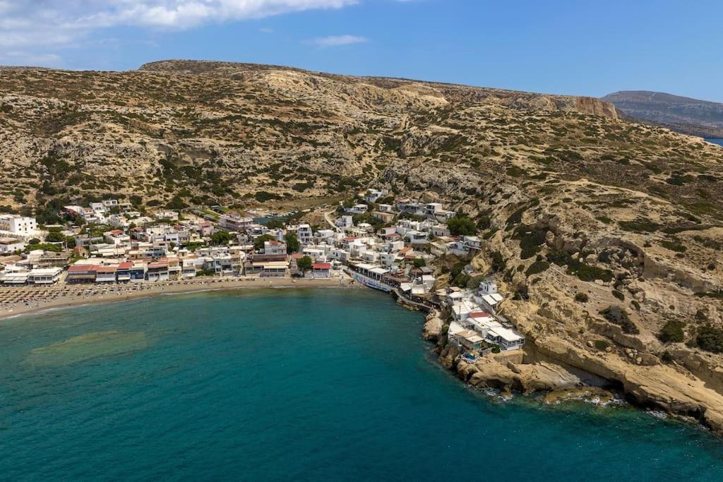 Nieva Apartment 2 Μάταλα Εξωτερικό φωτογραφία