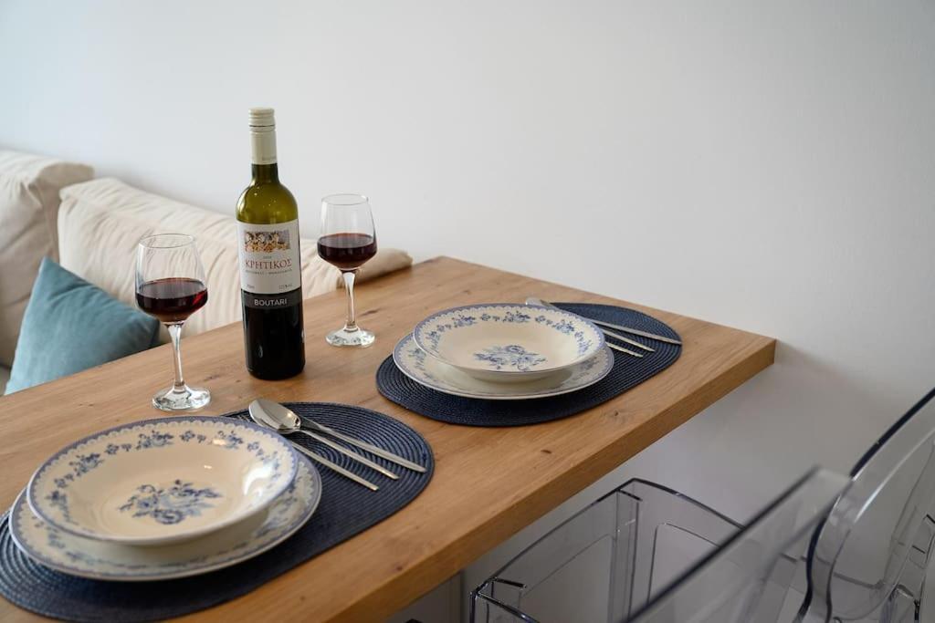 Nieva Apartment 2 Μάταλα Εξωτερικό φωτογραφία
