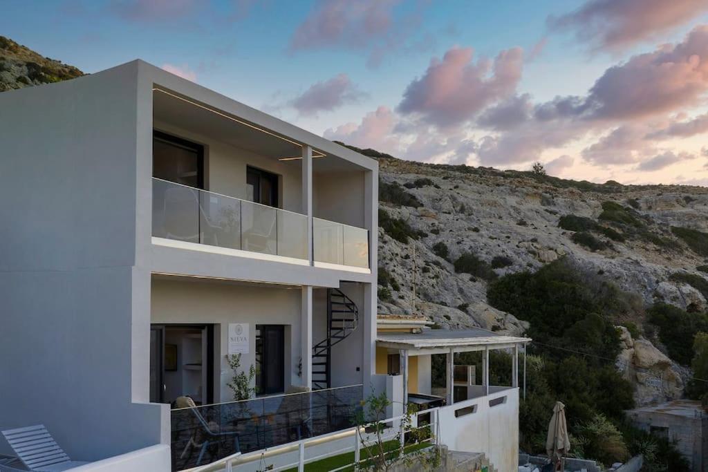 Nieva Apartment 2 Μάταλα Εξωτερικό φωτογραφία