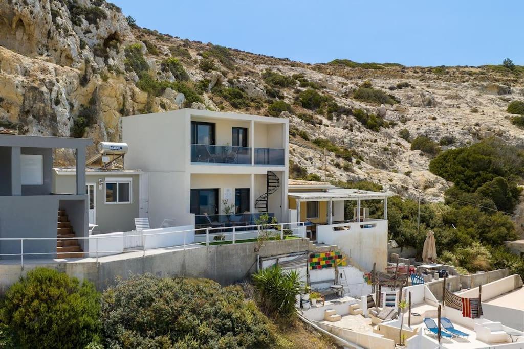 Nieva Apartment 2 Μάταλα Εξωτερικό φωτογραφία