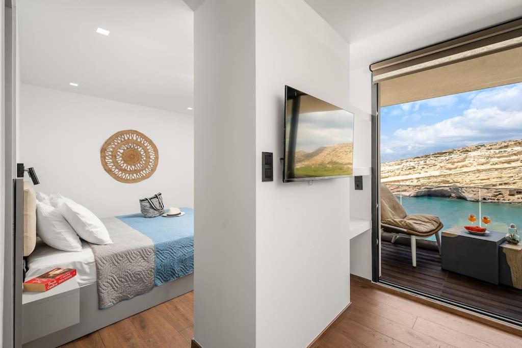 Nieva Apartment 2 Μάταλα Εξωτερικό φωτογραφία