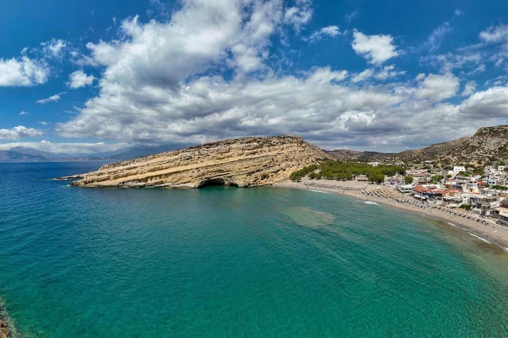 Nieva Apartment 2 Μάταλα Εξωτερικό φωτογραφία
