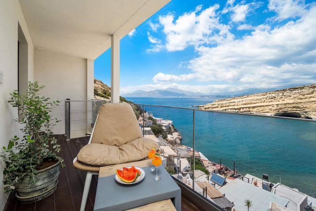 Nieva Apartment 2 Μάταλα Εξωτερικό φωτογραφία