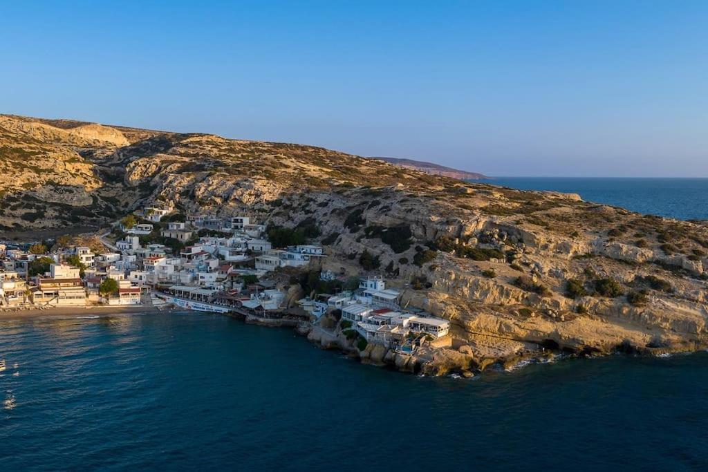 Nieva Apartment 2 Μάταλα Εξωτερικό φωτογραφία