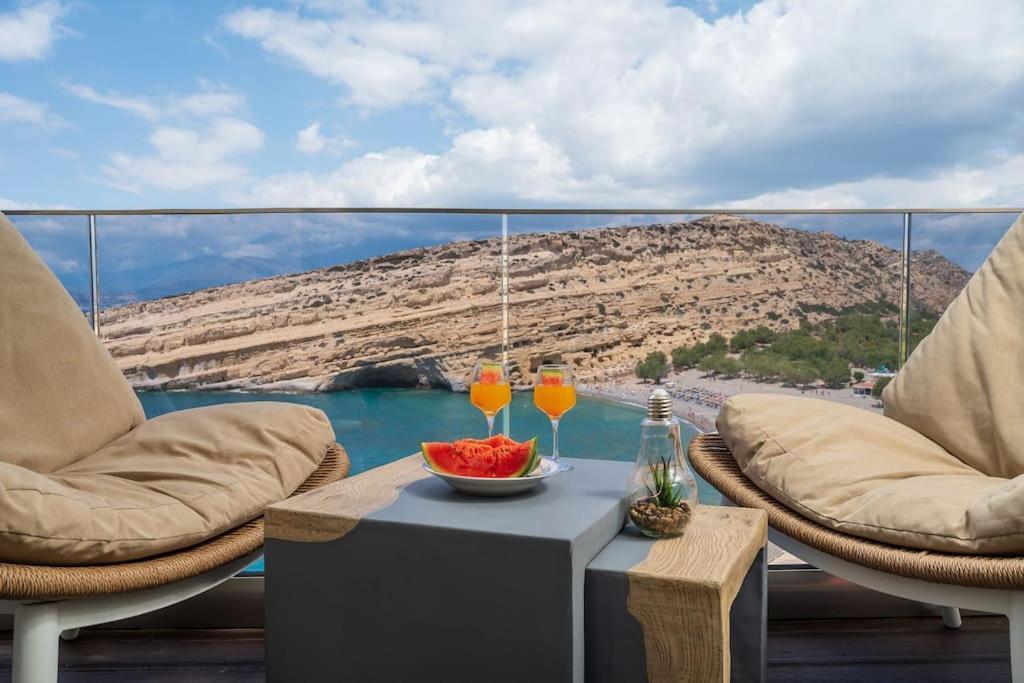 Nieva Apartment 2 Μάταλα Εξωτερικό φωτογραφία