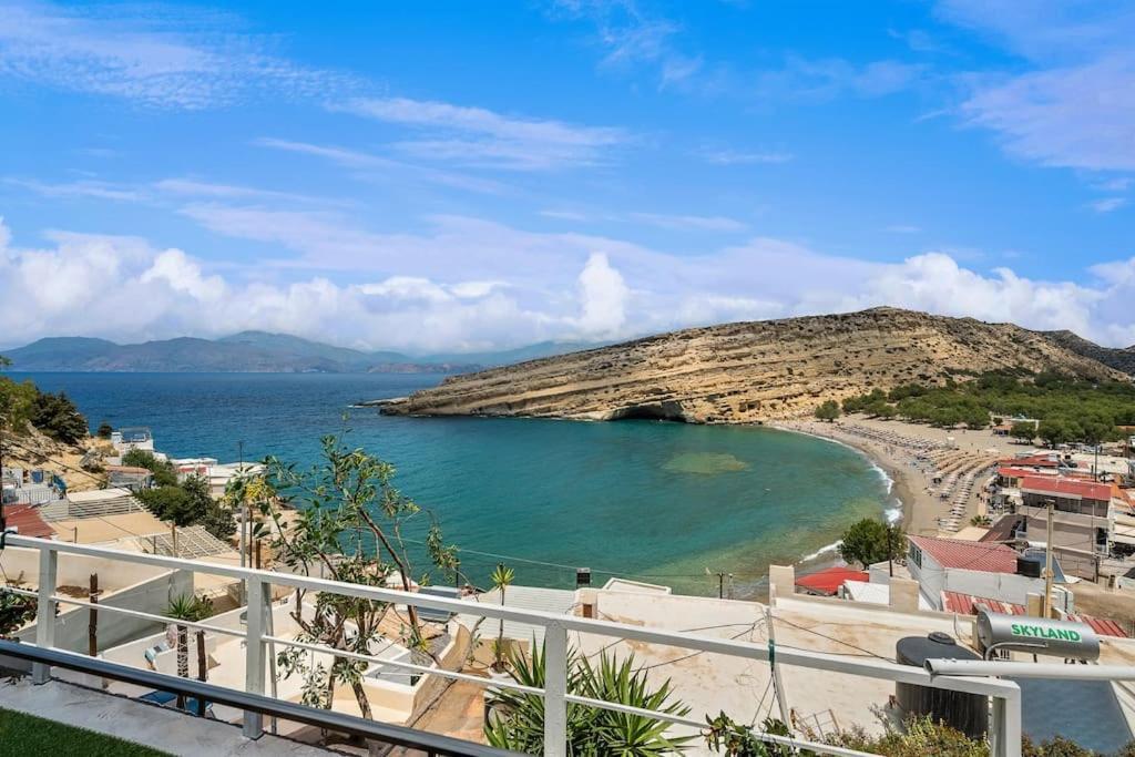 Nieva Apartment 2 Μάταλα Εξωτερικό φωτογραφία