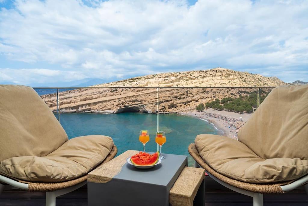 Nieva Apartment 2 Μάταλα Εξωτερικό φωτογραφία