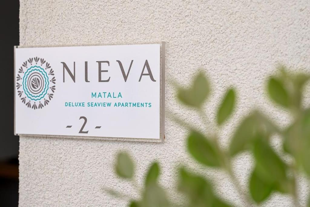 Nieva Apartment 2 Μάταλα Εξωτερικό φωτογραφία