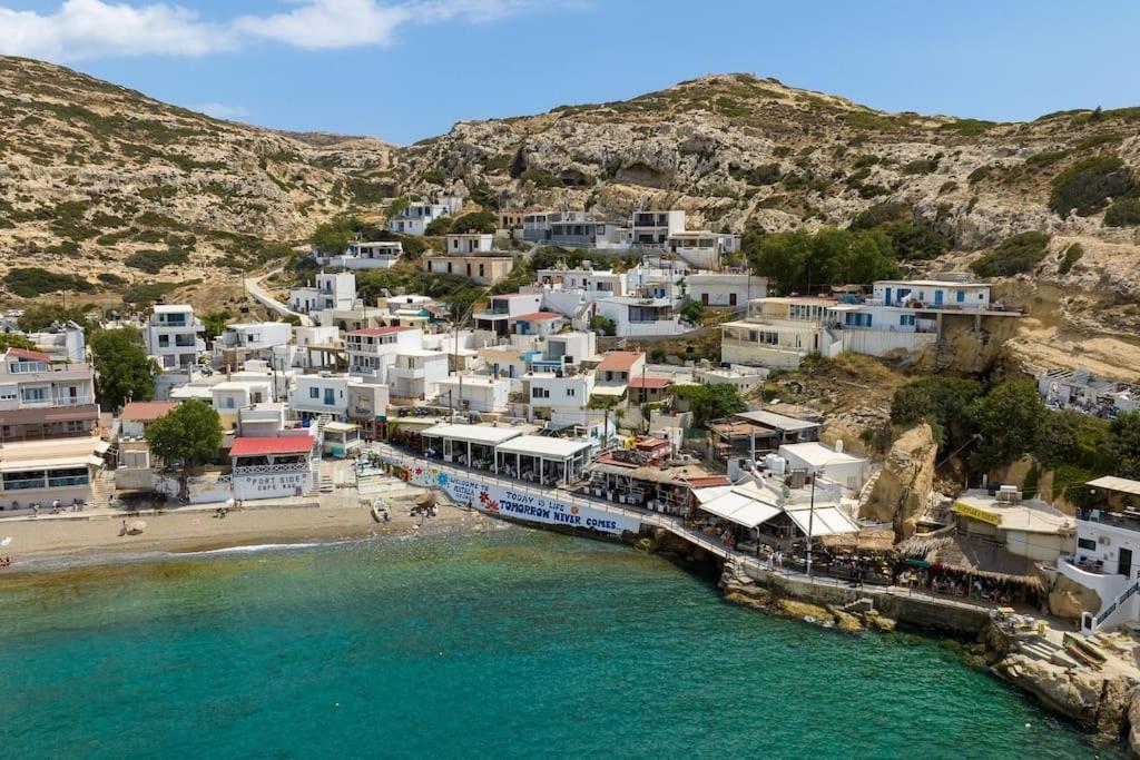 Nieva Apartment 2 Μάταλα Εξωτερικό φωτογραφία