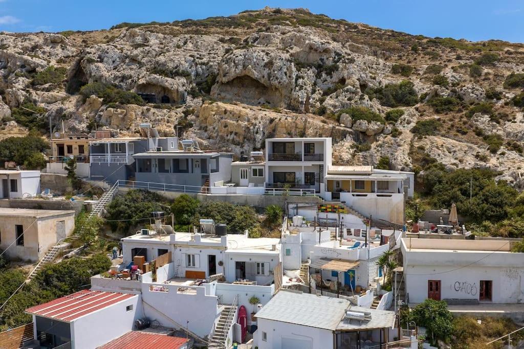 Nieva Apartment 2 Μάταλα Εξωτερικό φωτογραφία